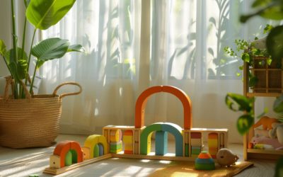 L’arche romaine Montessori : un outil essentiel pour l’apprentissage de votre enfant