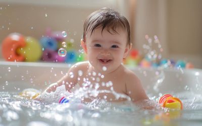 L’eau et le bébé : comprendre son importance pour une bonne croissance