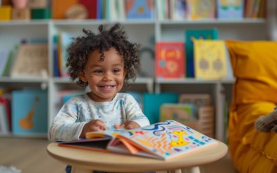 L’imagier de la musique : une approche Montessori pour initier les enfants aux sons