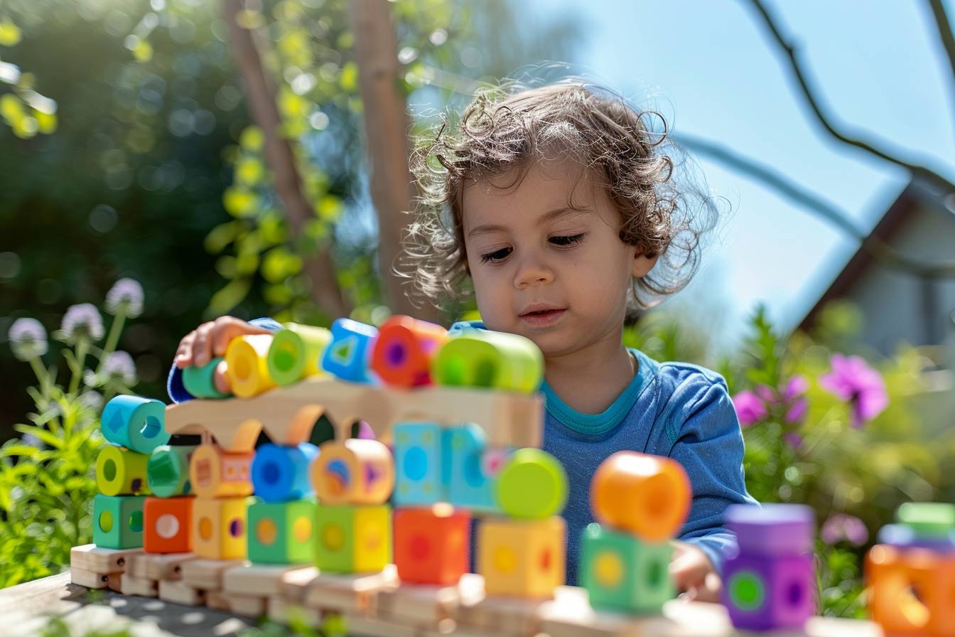 L’impact de l’arche romaine Montessori sur le développement de votre enfant