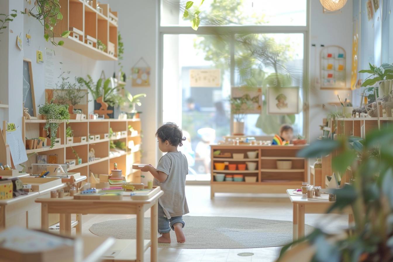 L’impact de l’autonomie sur le développement de l’enfant