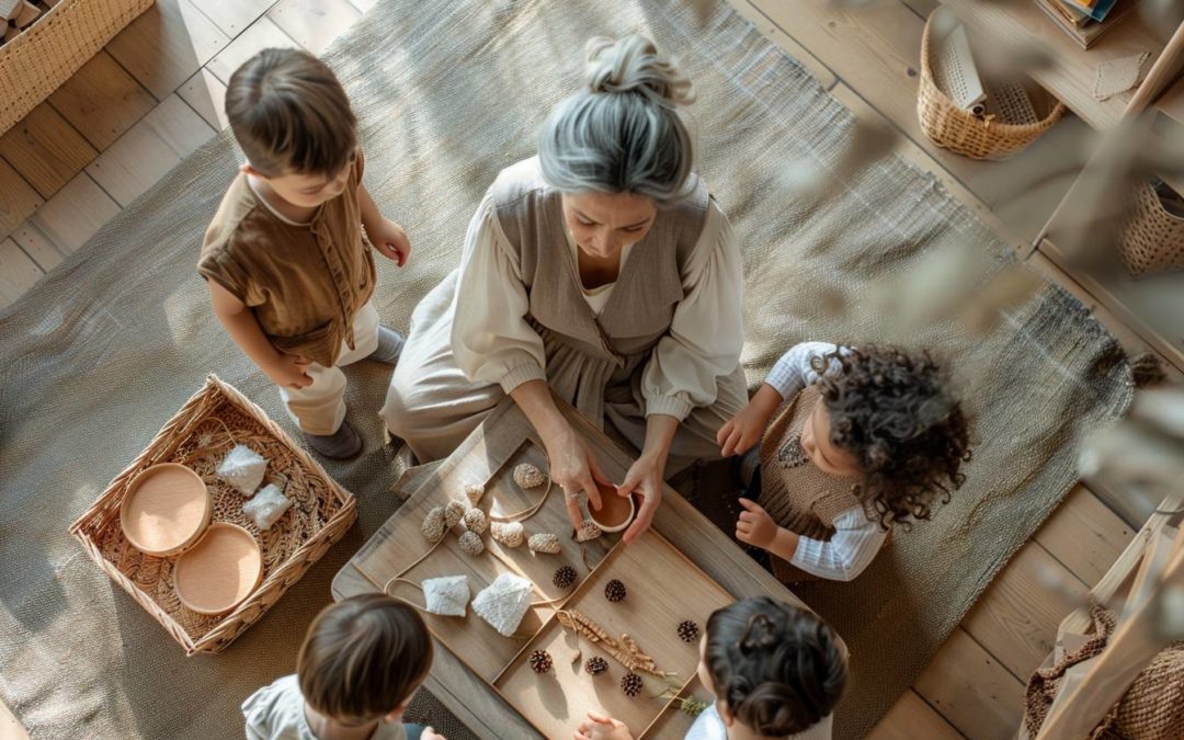 L’impact des citations de Maria Montessori sur l’éducation moderne