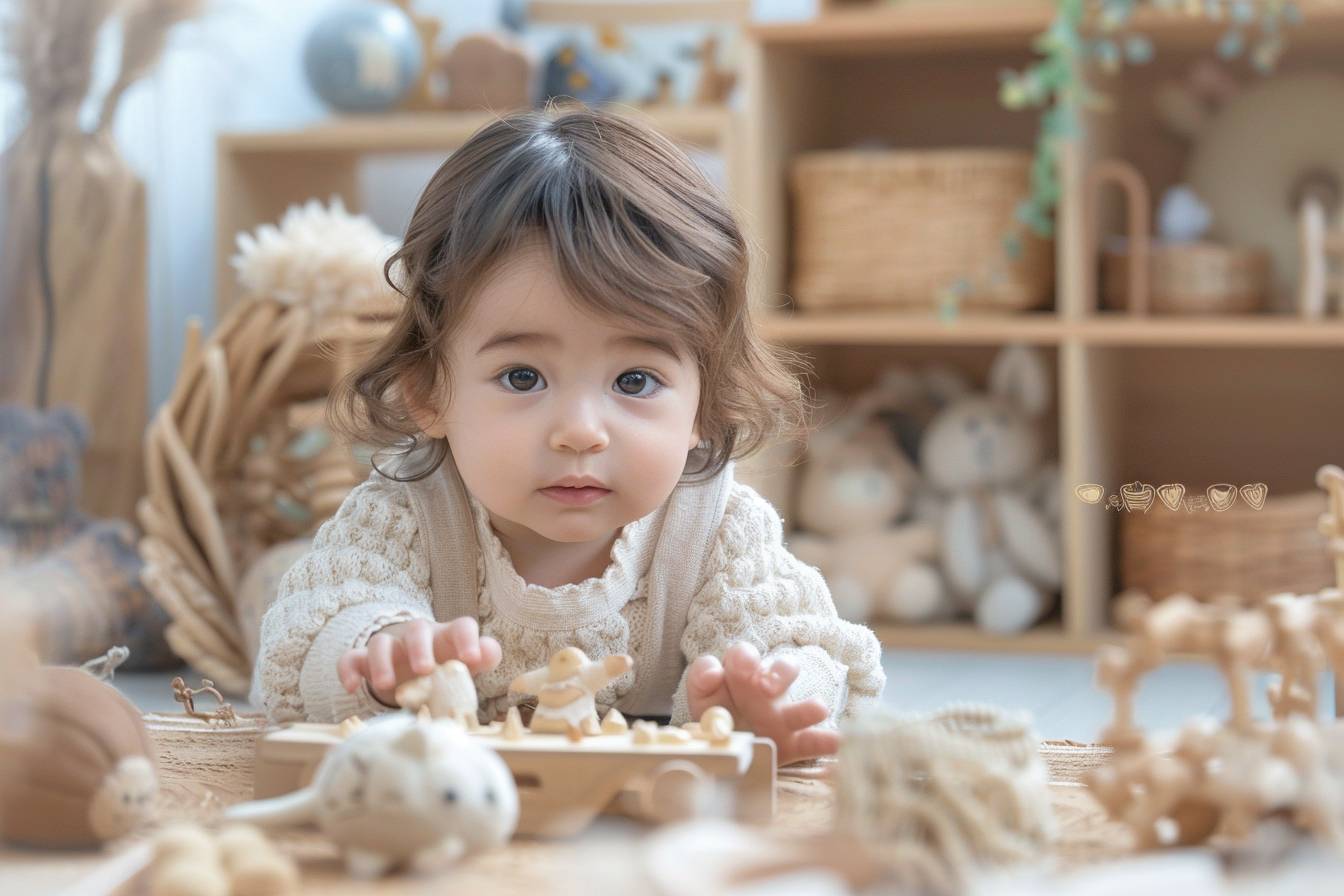 L’impact des jeux d’imitation Montessori sur le développement de l’enfant
