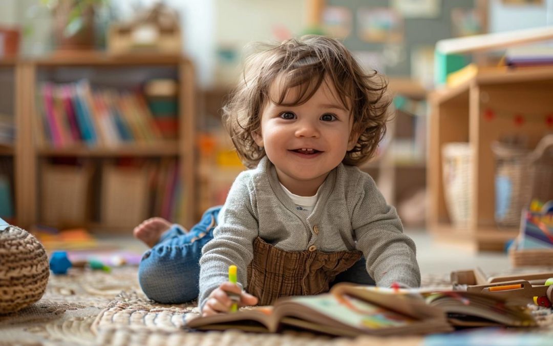 L’importance du lien social dans le développement de l’enfant : une perspective Montessori