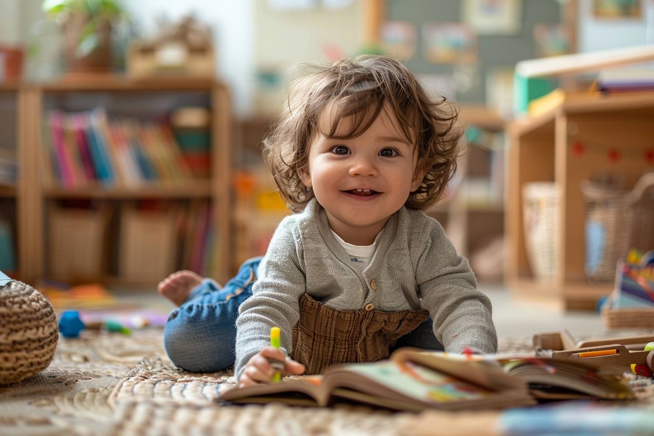 L’importance du lien social dans le développement de l’enfant : une perspective Montessori