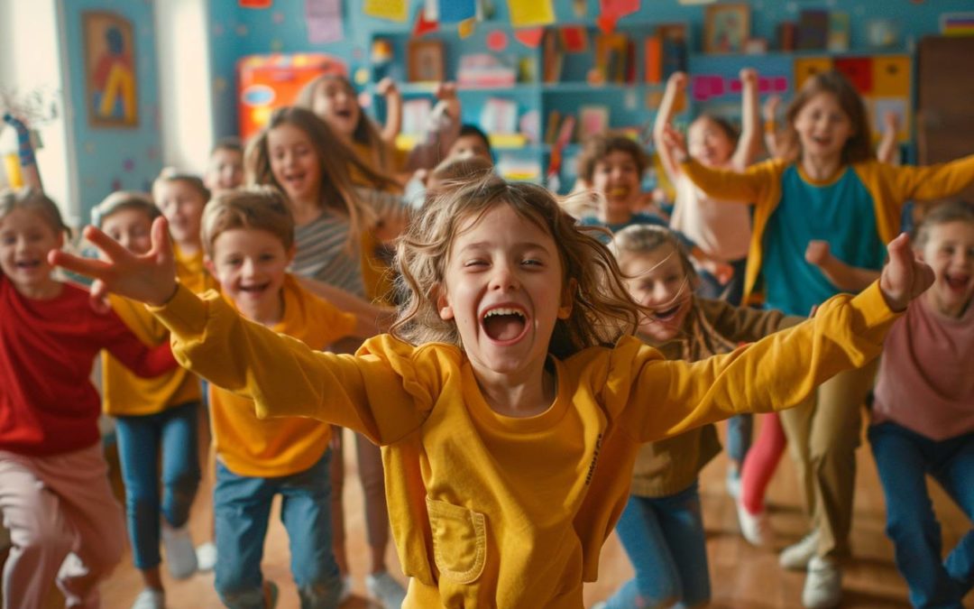 La chanson « C’est l’heure de ranger » : un outil pédagogique pour les enfants