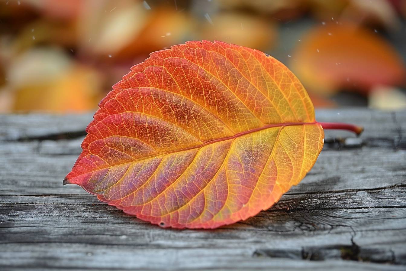 La Feuille d’Automne : Une Chanson Intemporelle