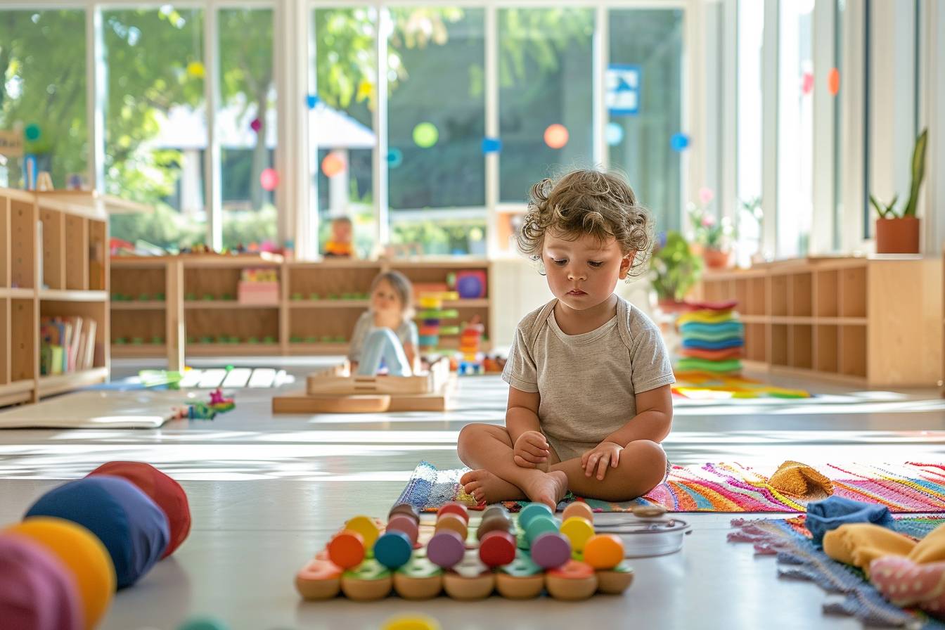 La méthode Montessori est-elle adaptée à tous les enfants ?