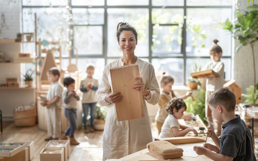 La Montessori Experience : Refresher Course & Workshops