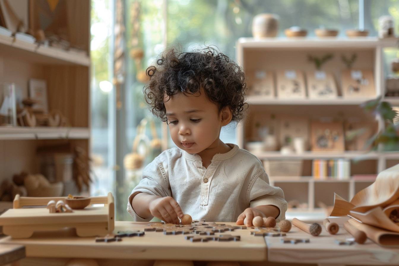 La pédagogie Montessori convient-elle à tous les enfants ?