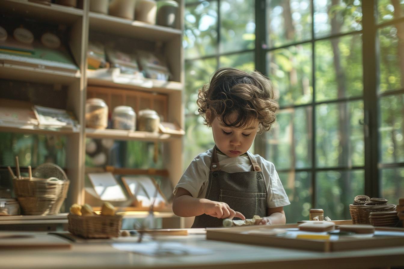 La politesse Montessori étouffe-t-elle la liberté de mon enfant ?