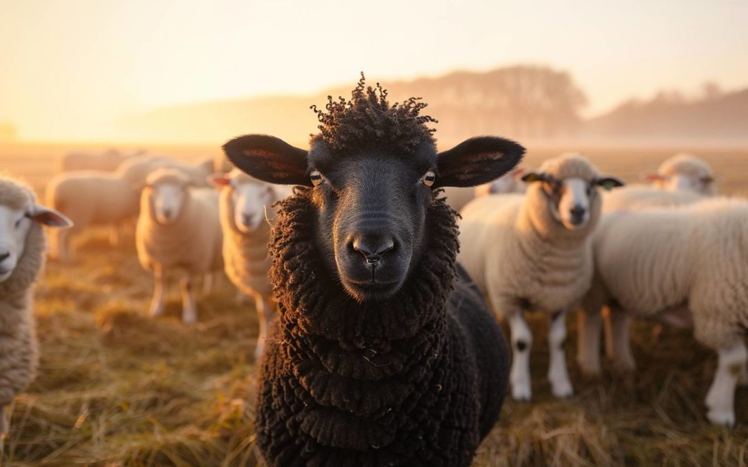 Le mystère de « Baa Baa Black Sheep » dévoilé