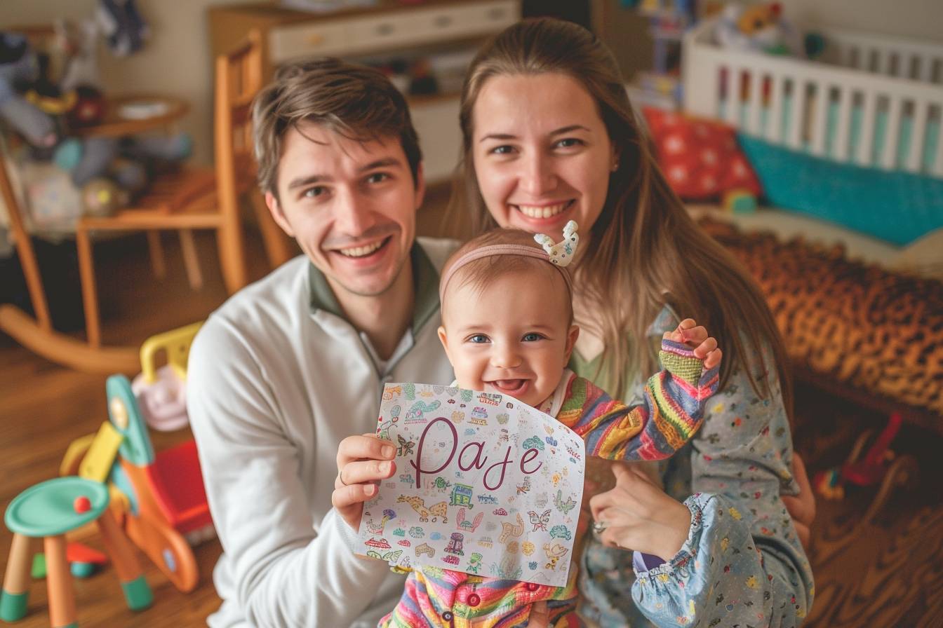 Le numéro de PAJE : Pourquoi et quand en a-t-on besoin ?