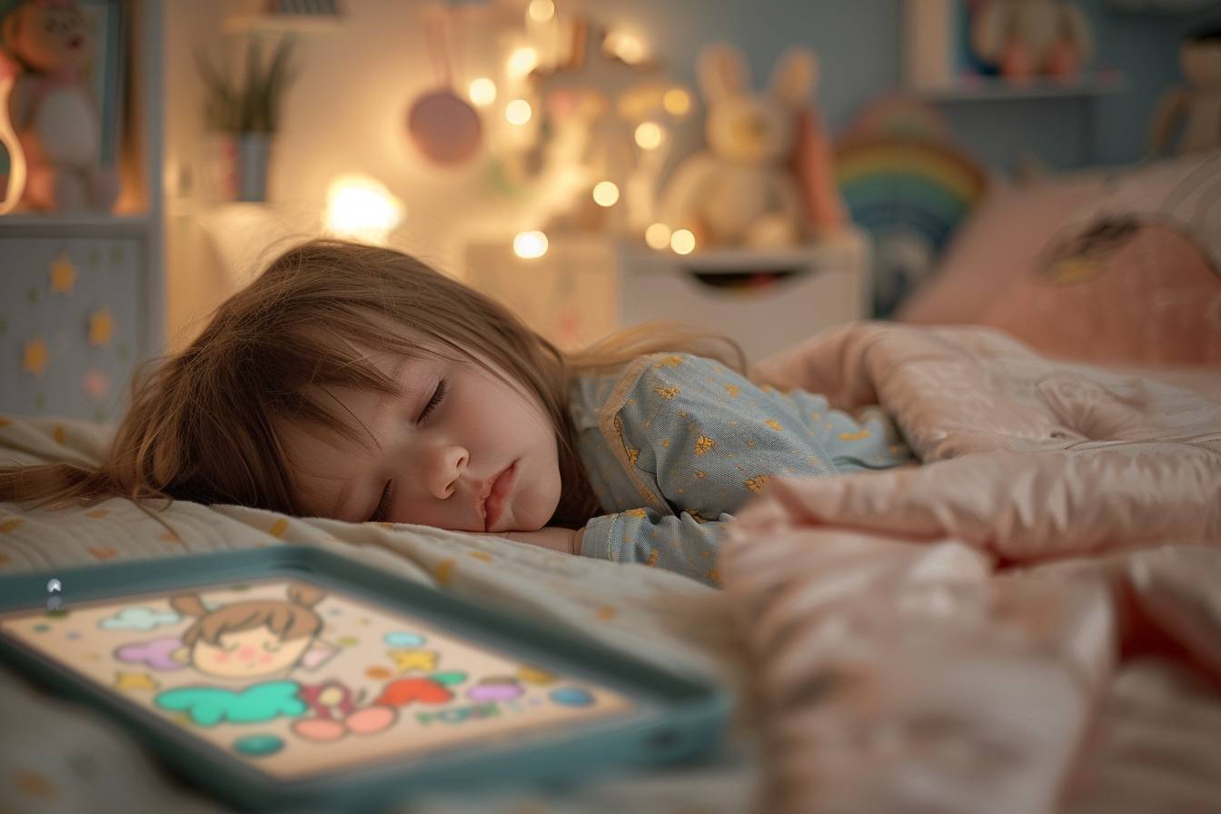 Les dessins animés sont-ils recommandés pour tous les enfants Montessori ?
