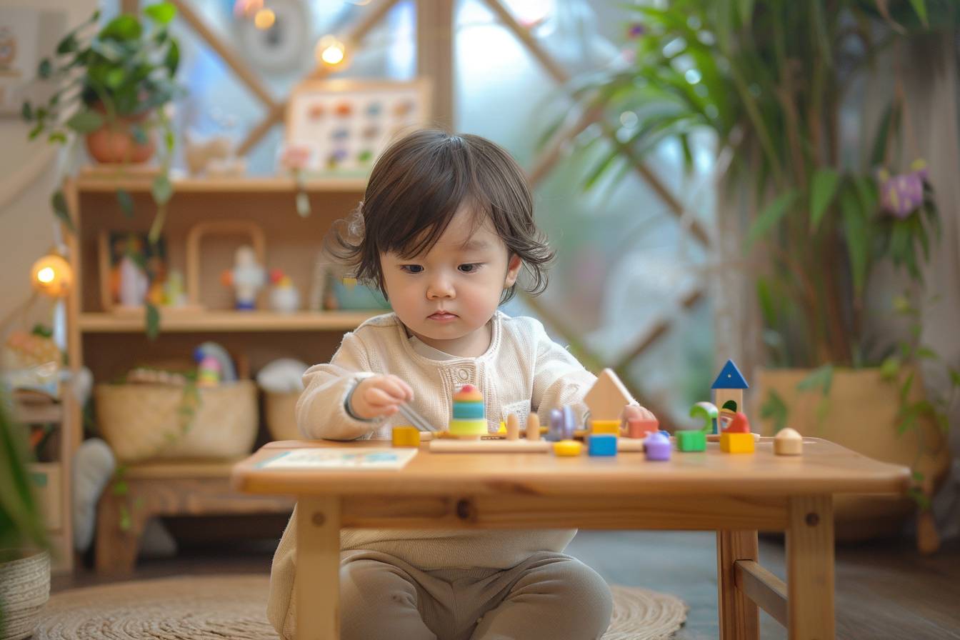 Les jeux d’imitation Montessori sont-ils adaptés à tous les enfants ?