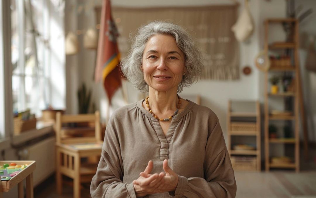 Maîtriser la gestuelle pour une communication efficace : conseils Montessori