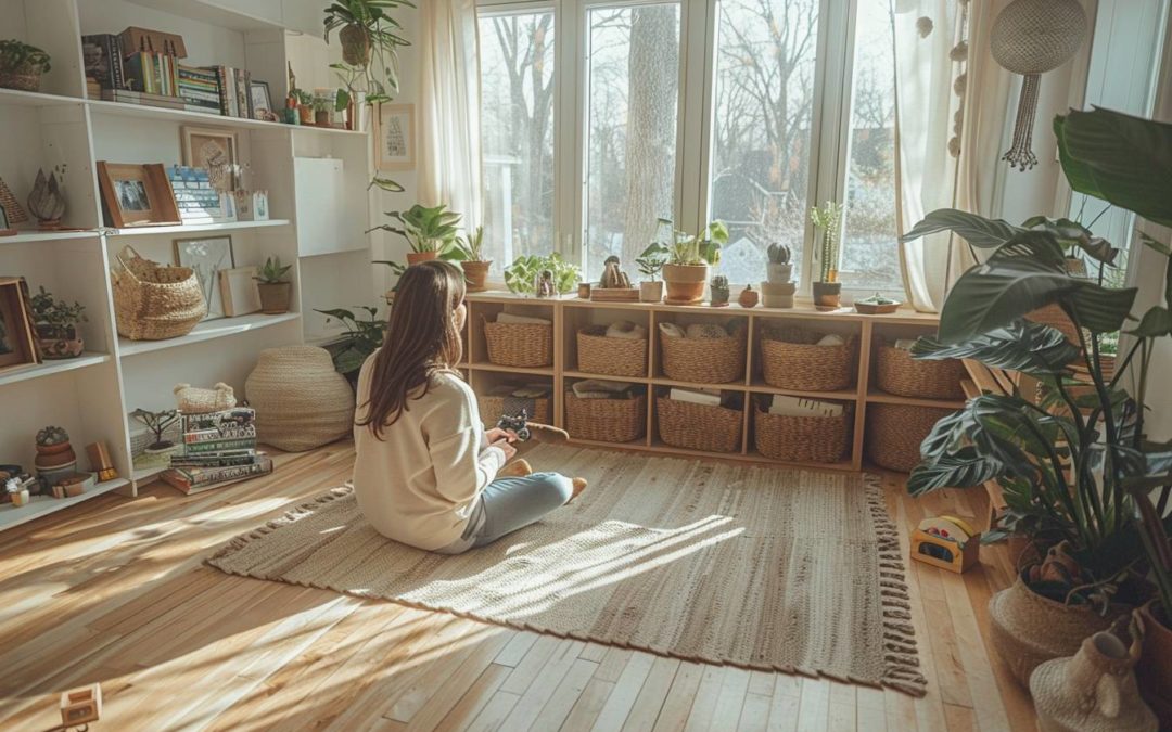 Maman instagrameuse : l’interview exclusive de Merci qui Merci Montessori