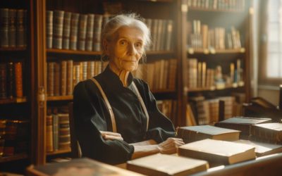 Maria Montessori : l’impact profond de sa bibliographie sur la pédagogie moderne