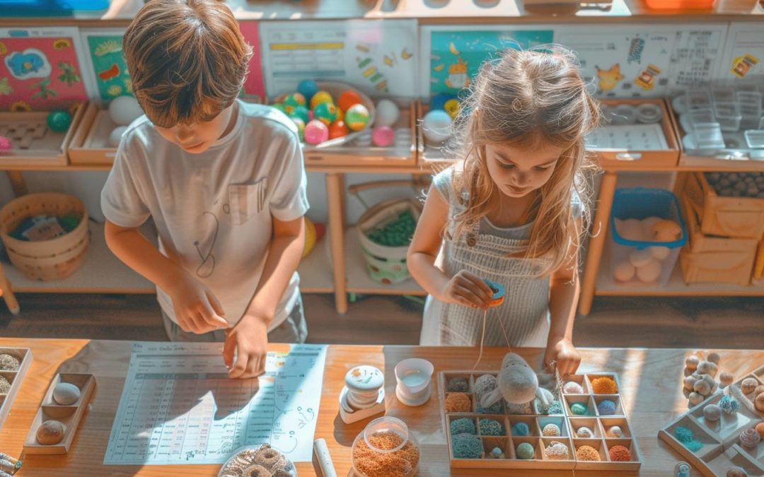 Méthode Singapour versus Montessori : quelle approche éducative privilégier pour votre enfant ?