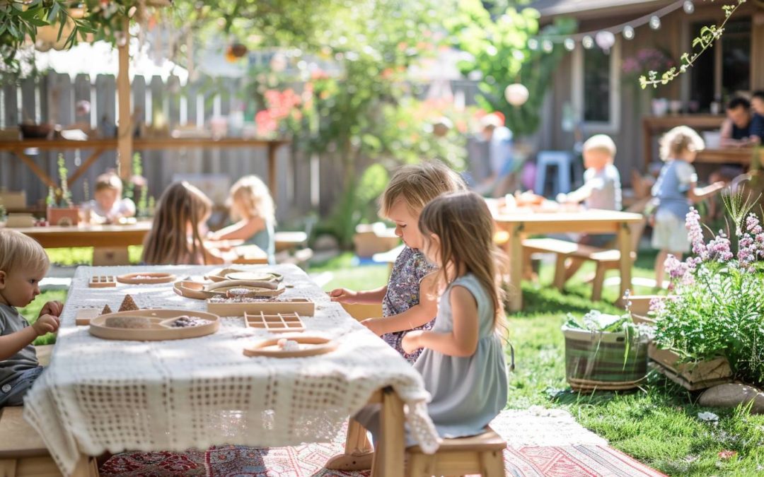 Mettre en place des ateliers Montessori efficaces : astuces et méthodologie pour parents et éducateurs