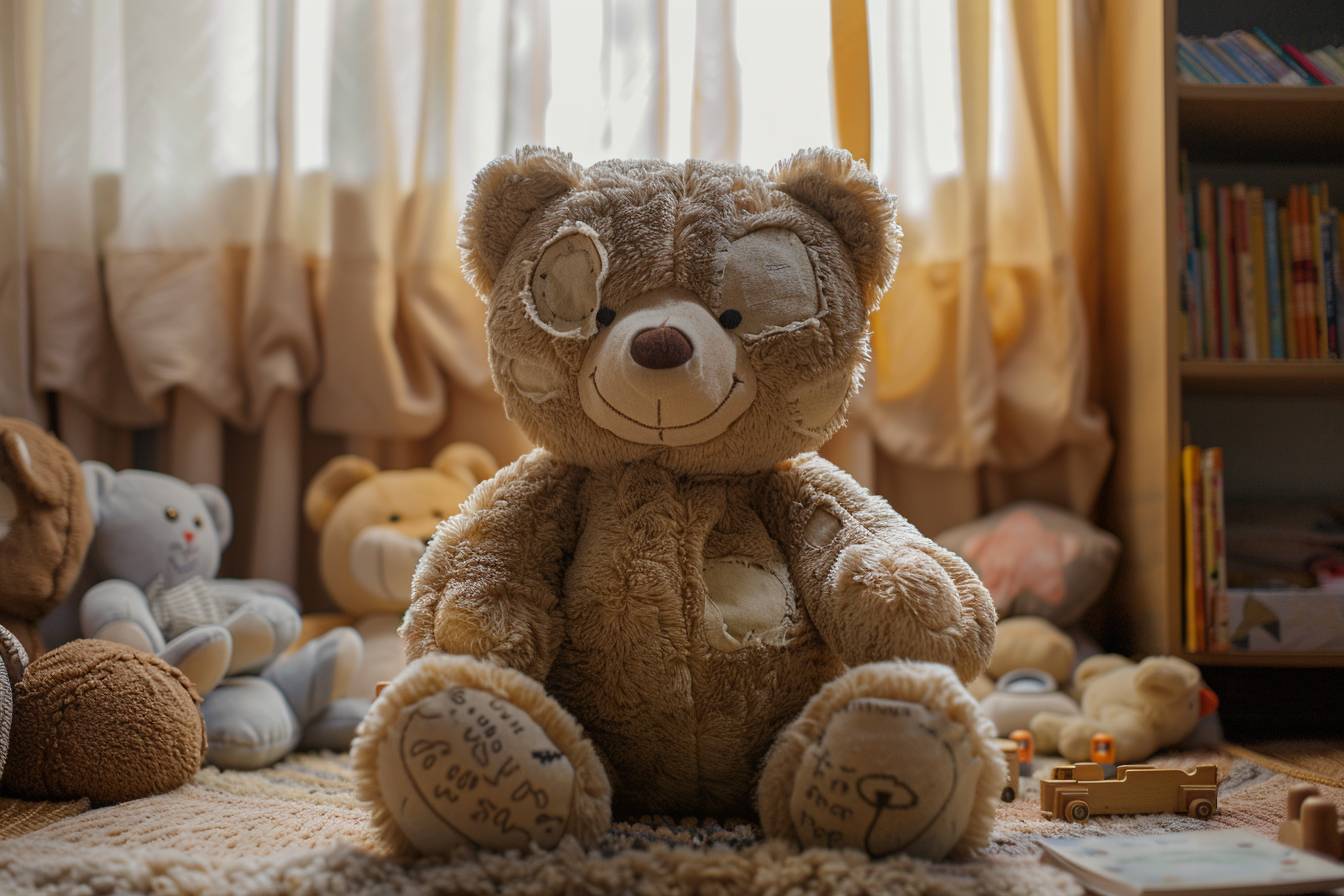 Mon enfant a perdu son doudou, comment puis-je l’aider à gérer sa perte ?