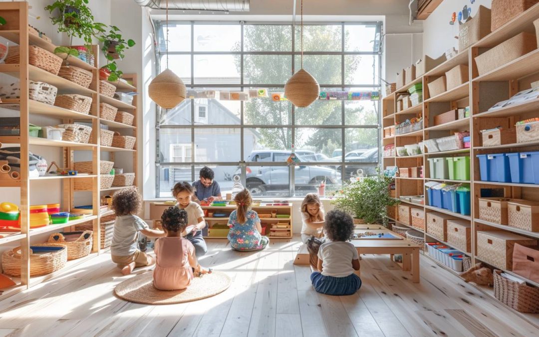 Montessori dévoilé : comment cette pédagogie transforme l’apprentissage de votre enfant