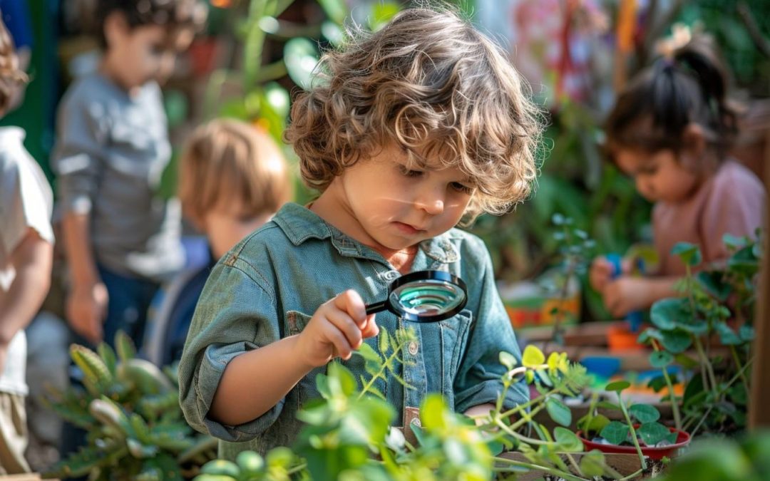 Montessori et les sciences : ce que révèle la recherche sur cette approche éducative