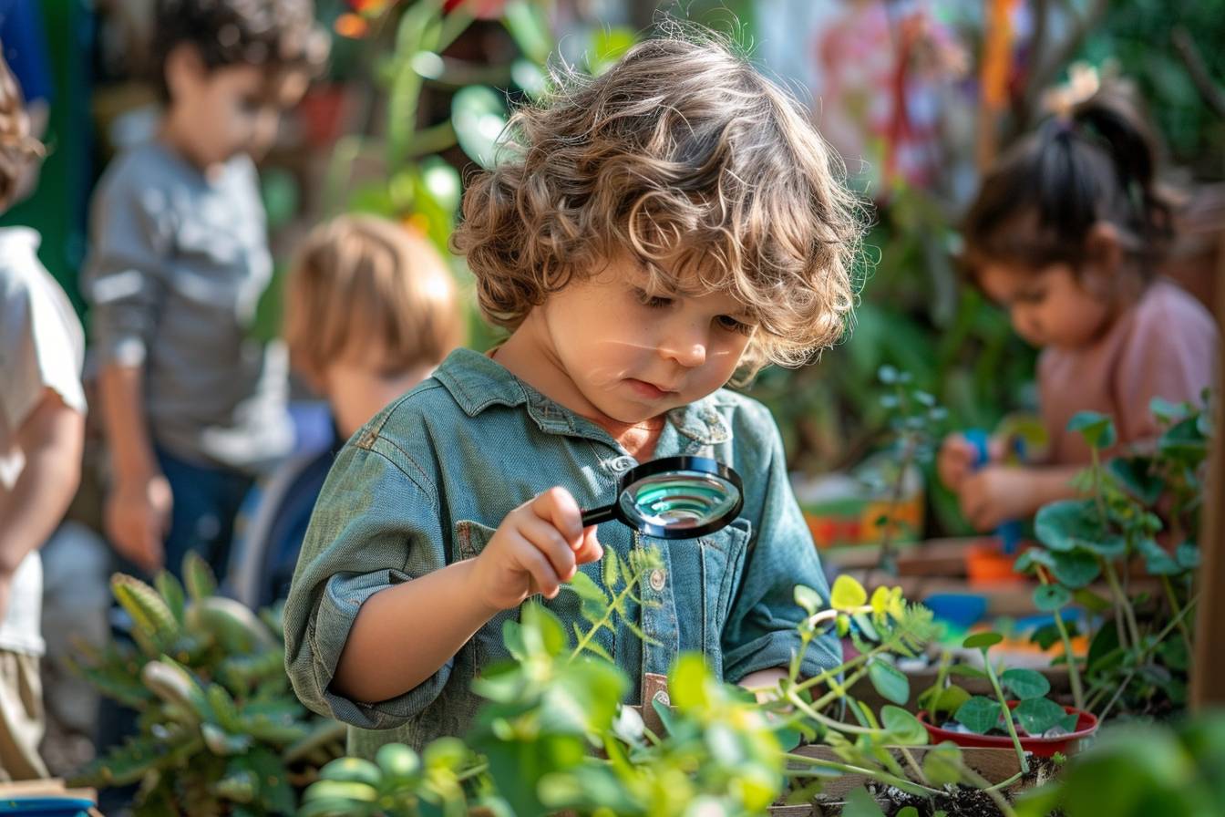 Montessori et les sciences : ce que révèle la recherche sur cette approche éducative