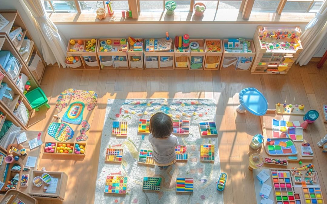 Montessoria : comment cette méthode éducative peut transformer l’apprentissage de votre enfant