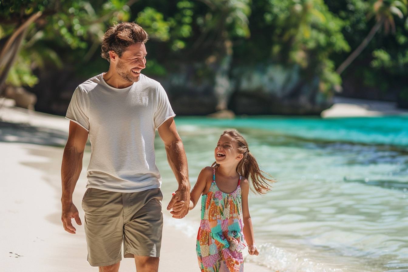 Naviguer dans la relation père-fille après un divorce : perspectives et conseils
