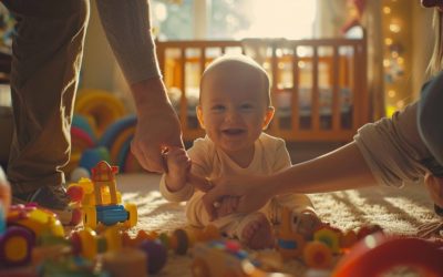 Naviguer dans la séparation : comment gérer la garde de votre bébé avec sérénité