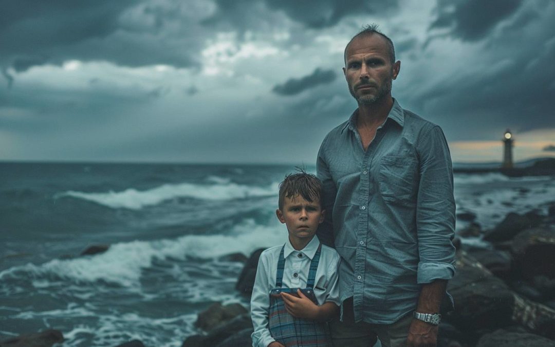 Naviguer dans la tempête : comment gérer une relation père-fils conflictuelle avec la méthode Montessori