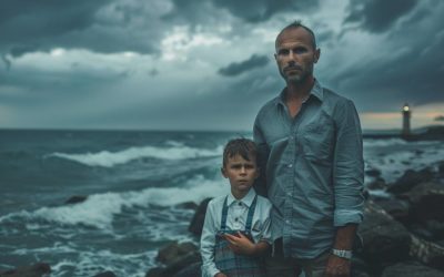 Naviguer dans la tempête : comment gérer une relation père-fils conflictuelle avec la méthode Montessori