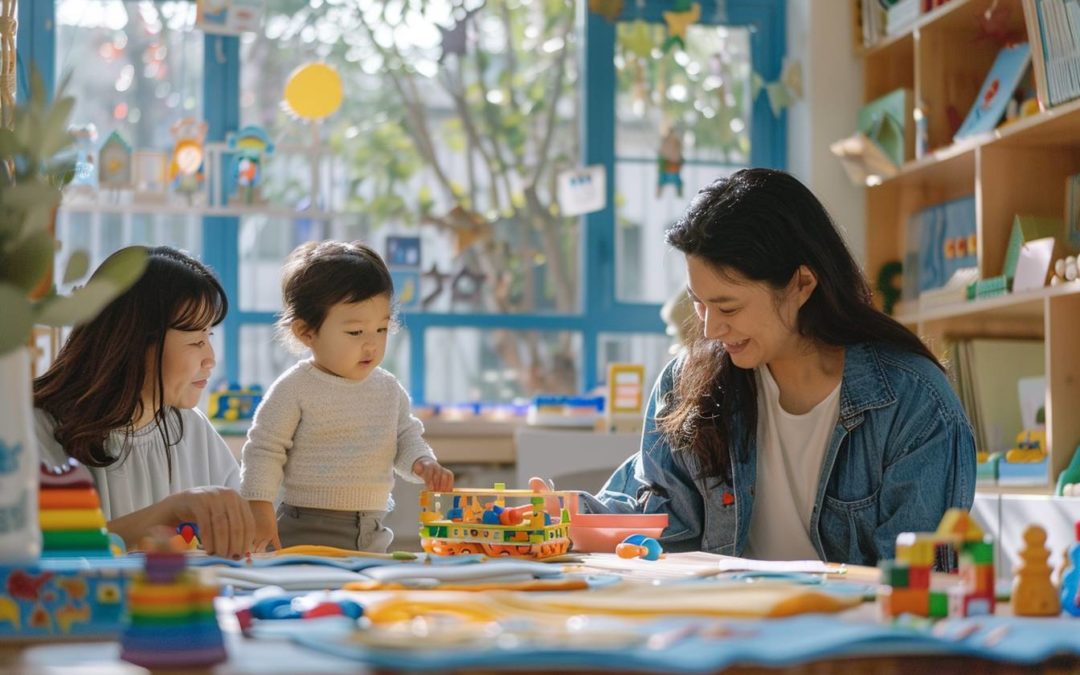 Naviguer dans le monde des PMI : une exploration approfondie pour les parents Montessori