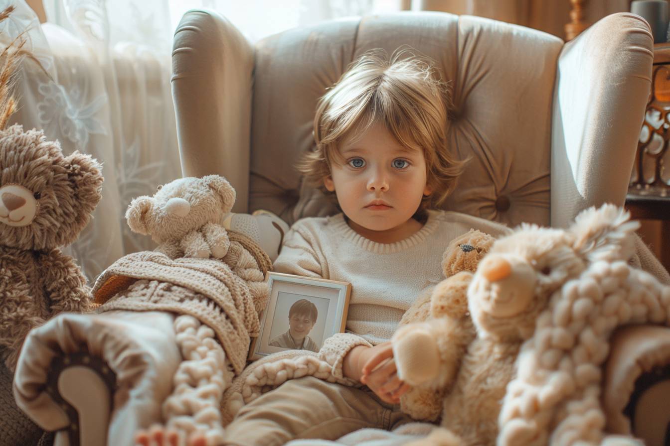 Naviguer la douleur : aborder le sujet délicat du décès d’un grand-parent avec votre enfant
