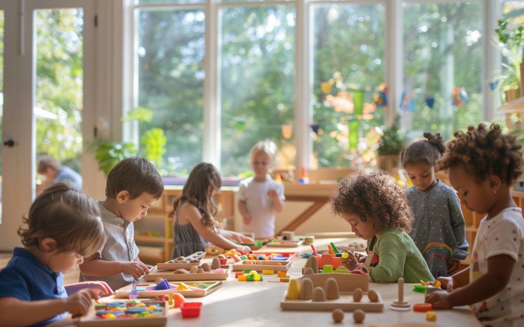 Optimiser l’emploi du temps en ms-gs : les clés de la méthode Montessori