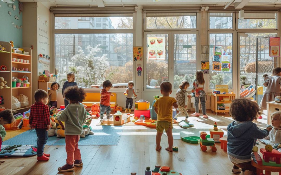 Optimiser l’éducation de votre enfant avec une crèche collective municipale : les avantages à connaître