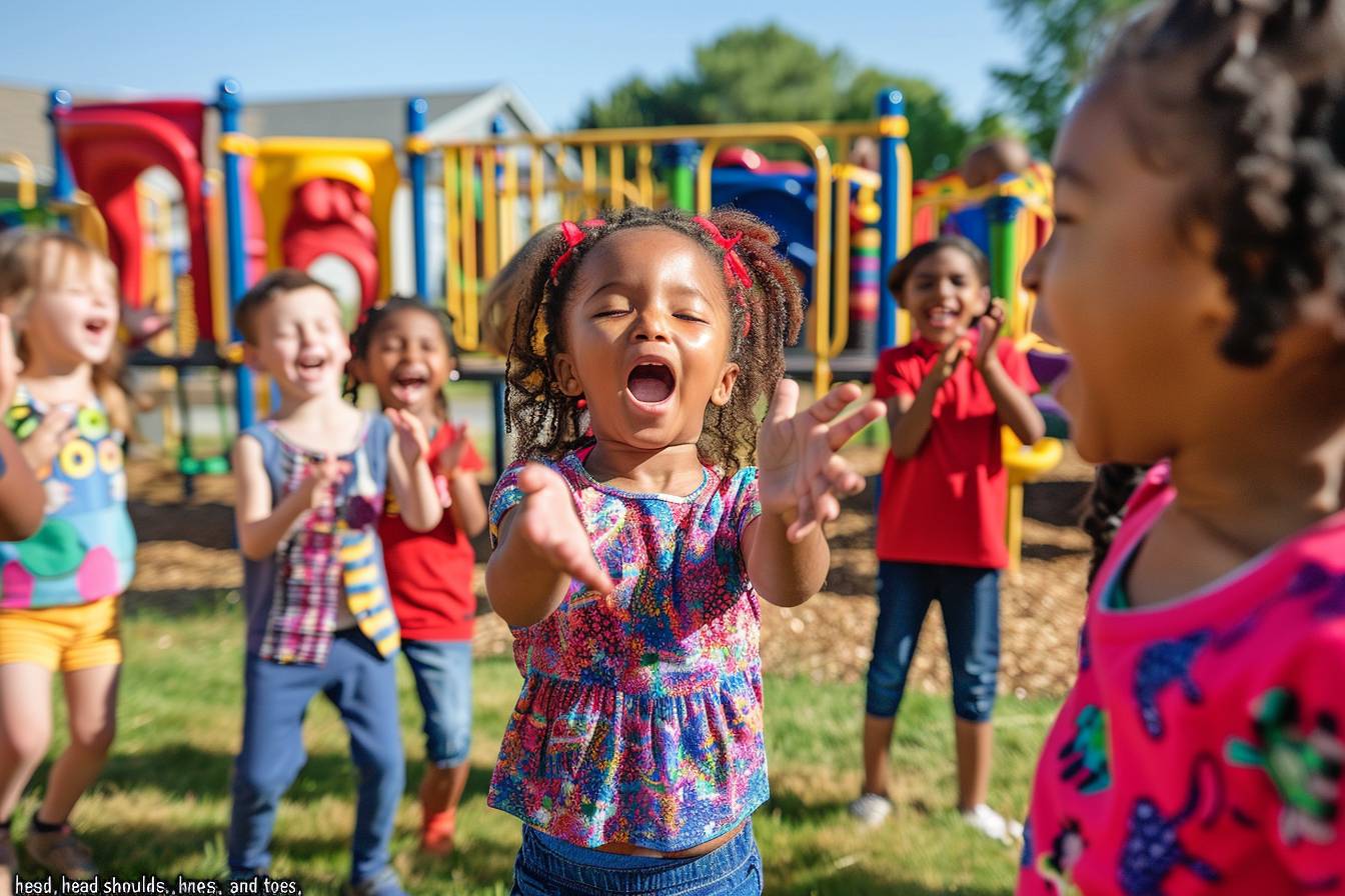 Origine et contexte de la chanson « Head, Shoulders, Knees, and Toes »