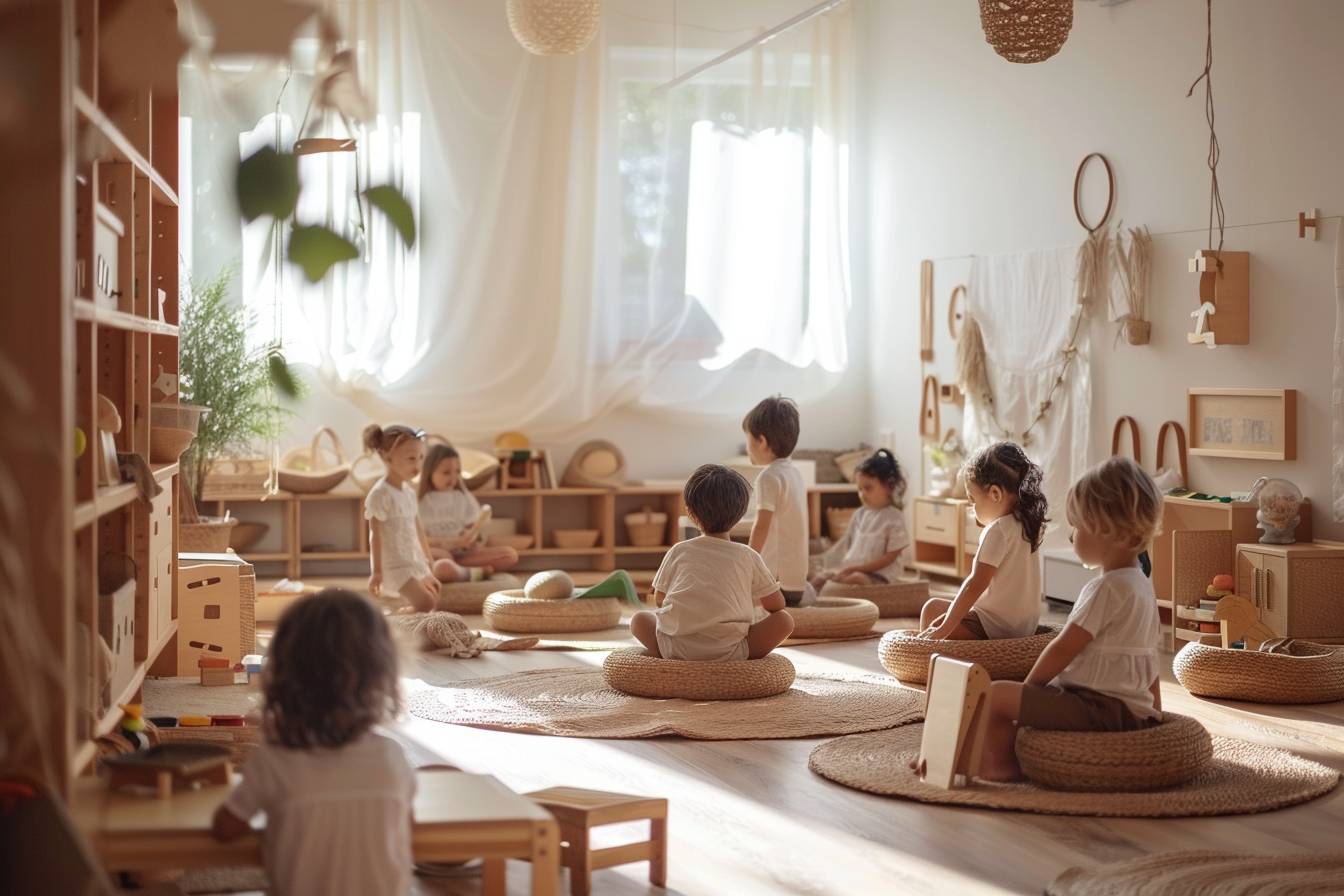 Où puis-je obtenir plus d’informations sur l’éducation Montessori ?