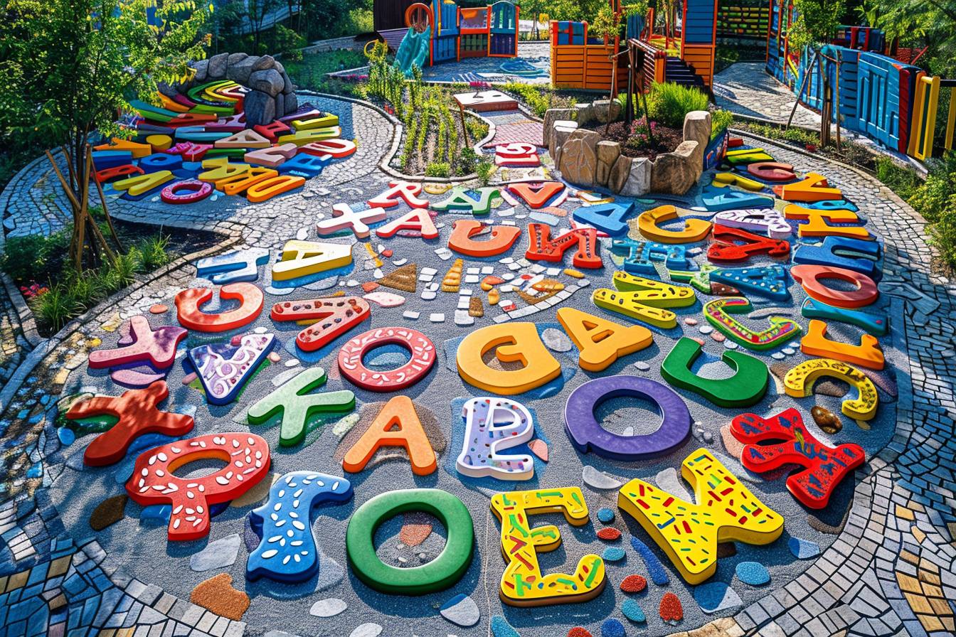 Où puis-je trouver des ressources imprimables pour apprendre l’alphabet avec la méthode Montessori ?