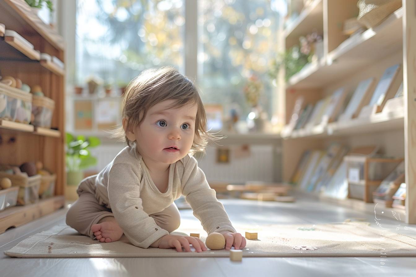 Où puis-je trouver plus de ressources sur la méthode Montessori ?