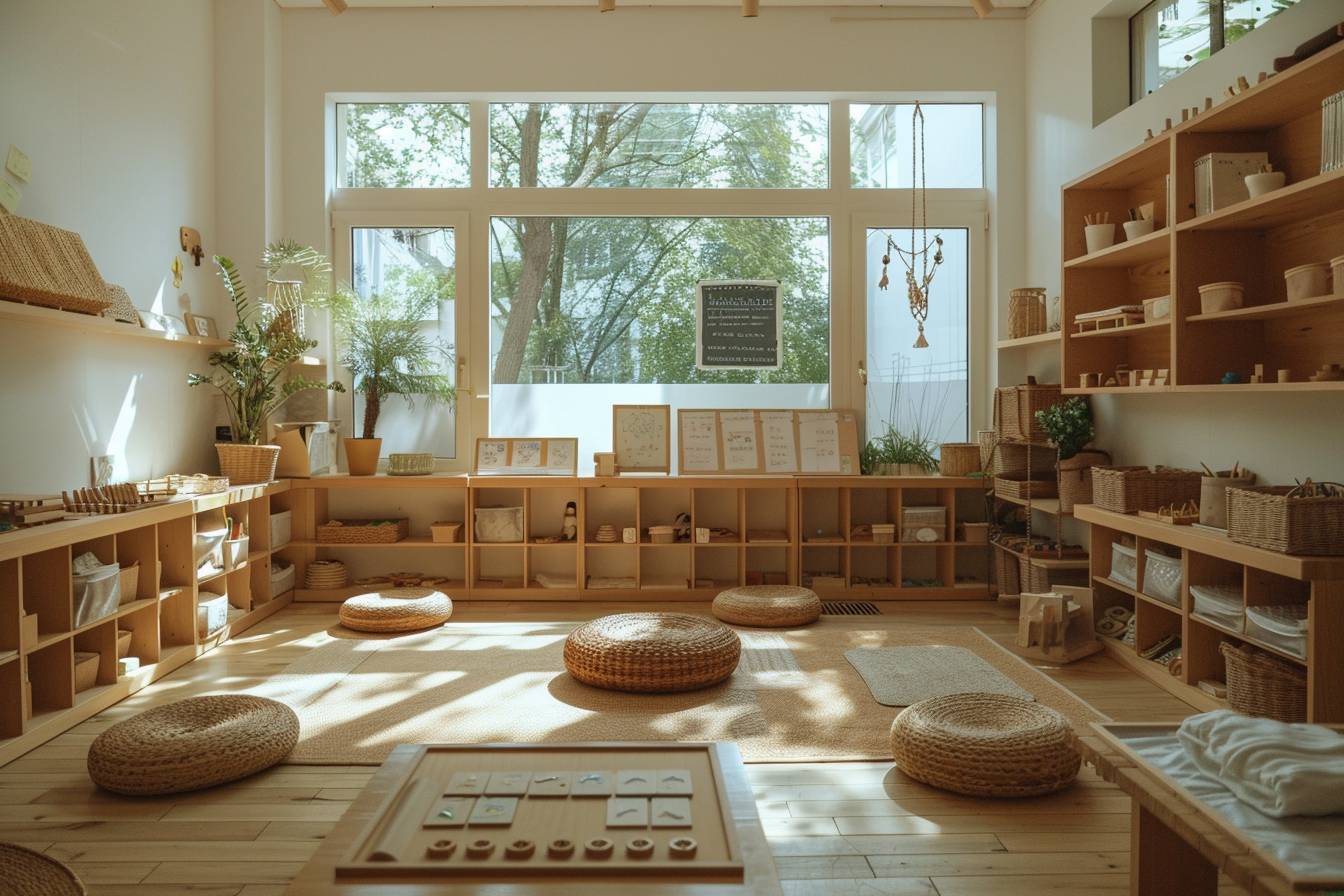 Pass Montessori à Kremlin-Bicêtre : votre allié pour un environnement adapté