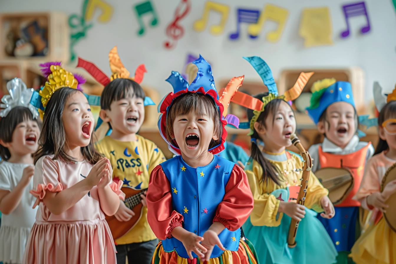 Pass Montessori, un guide pour l’apprentissage musical