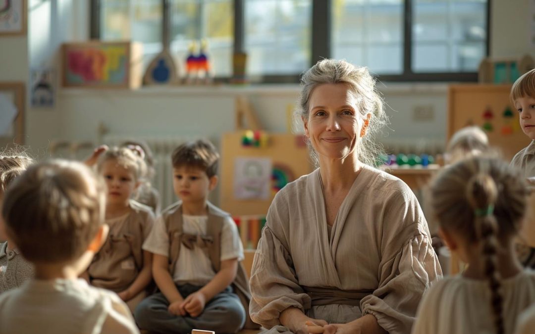 Plongée au cœur des travaux révolutionnaires de Maria Montessori