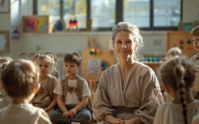 Plongée au cœur des travaux révolutionnaires de Maria Montessori