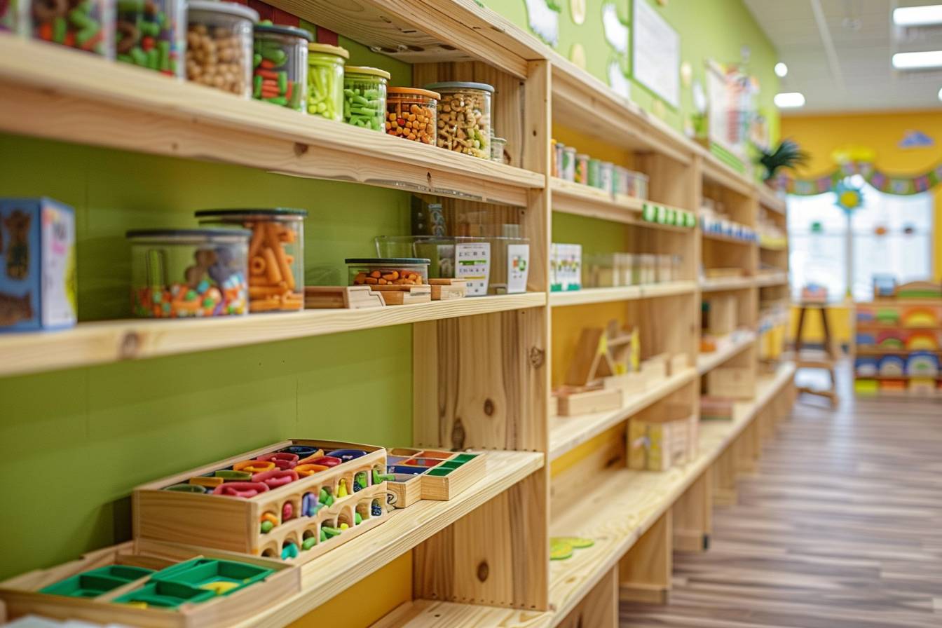 Plongez dans l’univers de Pass Montessori