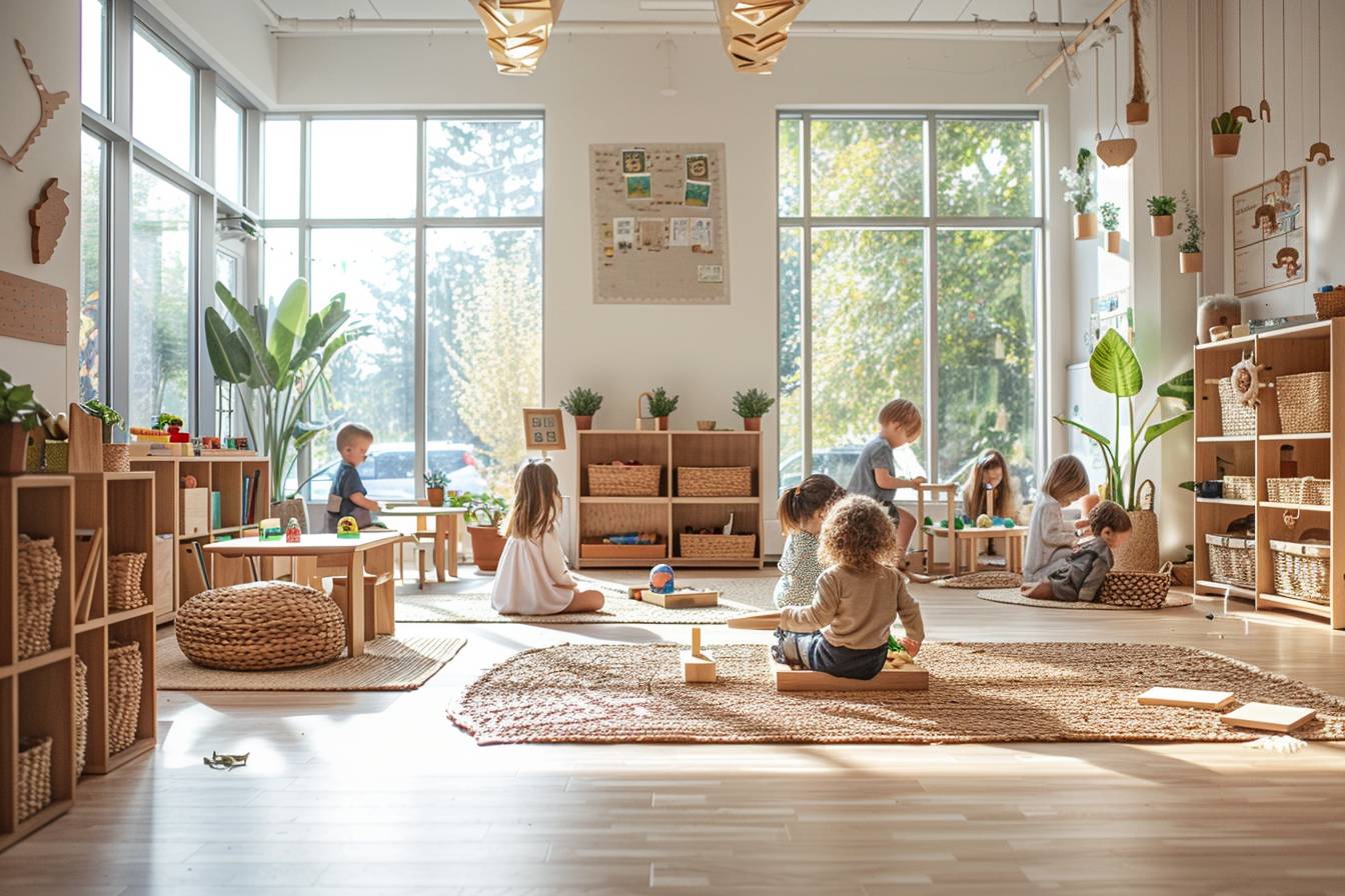 Politesse Montessori : l’équilibre parfait entre discipline et liberté pour vos enfants