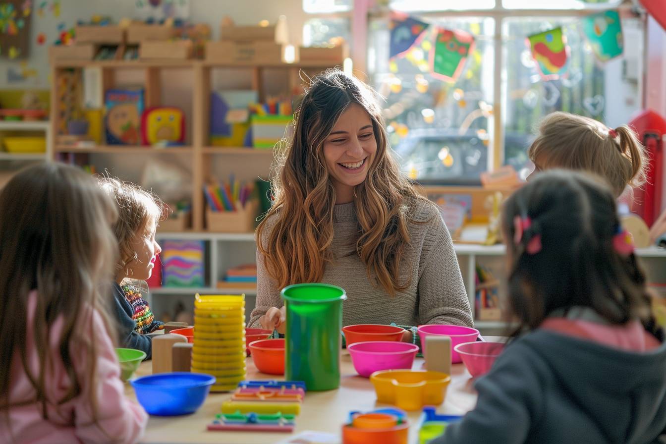  Pourquoi ces cadeaux Montessori sont parfaits pour la maîtresse 