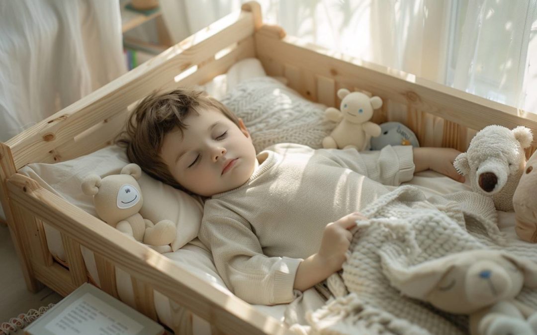 Pourquoi choisir un lit Montessori pour le développement de votre enfant