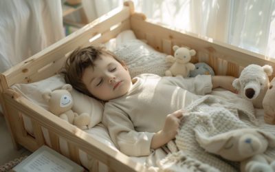 Pourquoi choisir un lit Montessori pour le développement de votre enfant